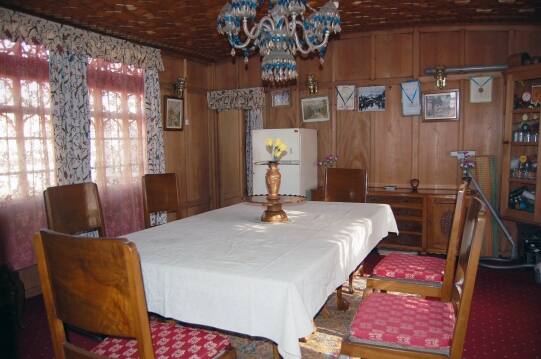 Houseboat Flora Group, Srinagar 3
